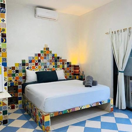 Casa Talavera Hotel Isla Mujeres Kültér fotó