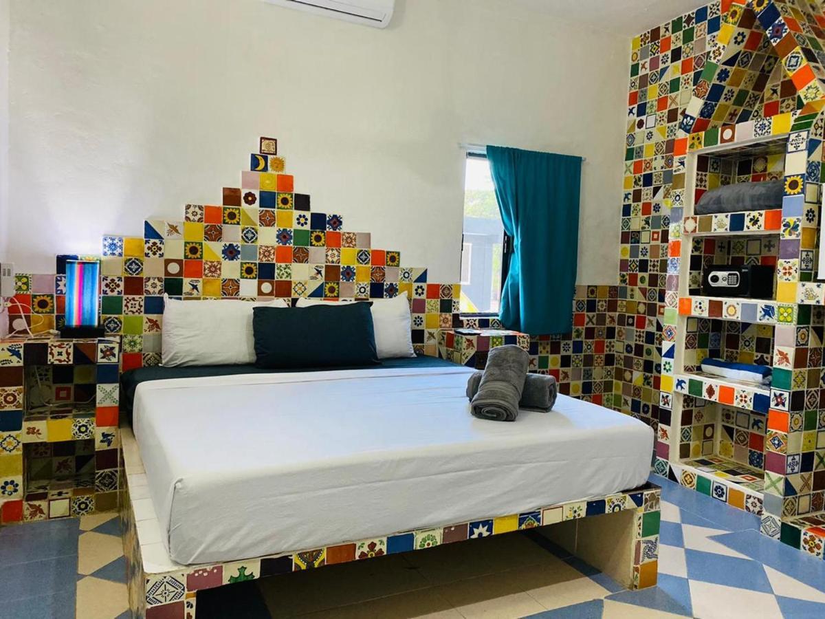 Casa Talavera Hotel Isla Mujeres Kültér fotó