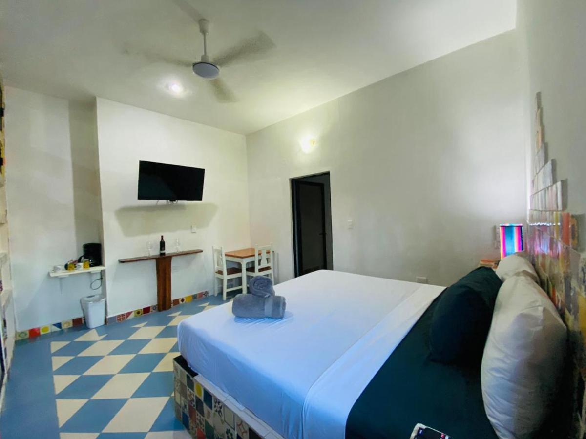 Casa Talavera Hotel Isla Mujeres Kültér fotó