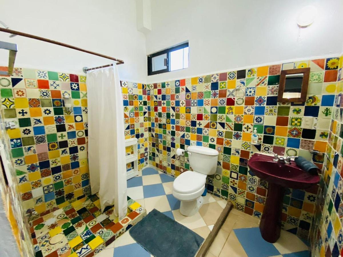 Casa Talavera Hotel Isla Mujeres Kültér fotó